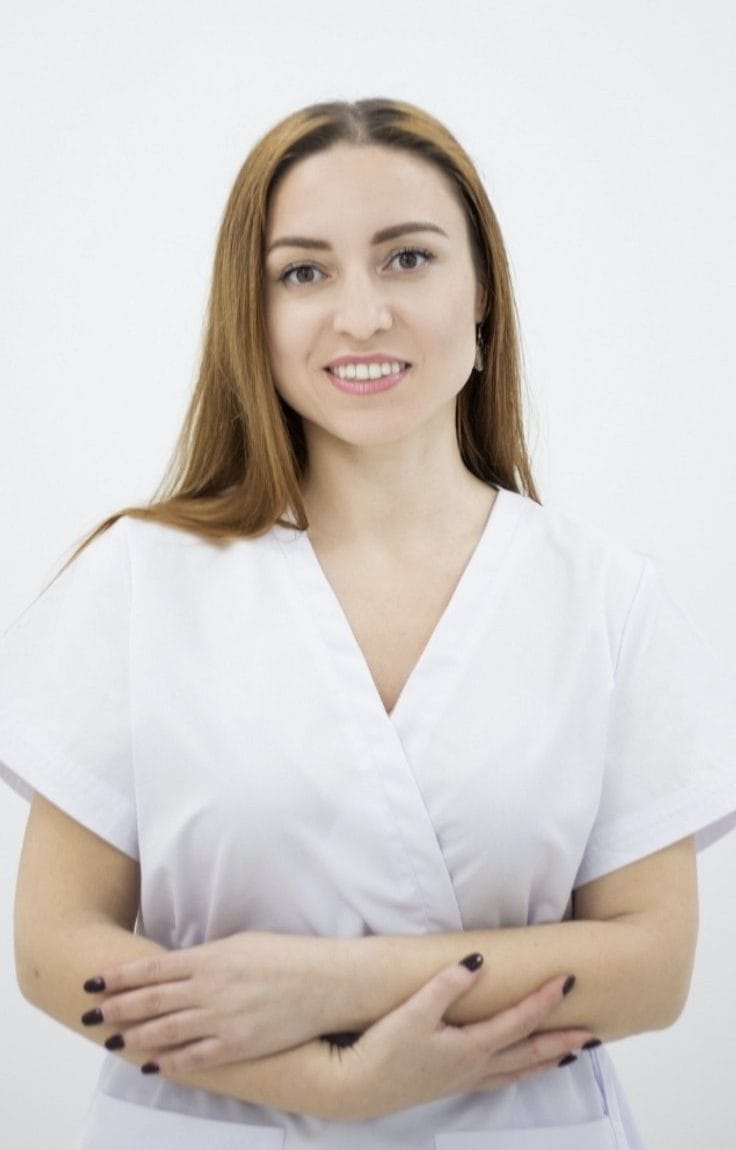 Іванова Ірина Степанівна